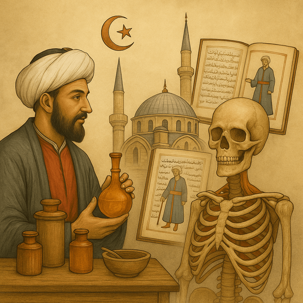 Türkiye ve Osmanlı’da Tıbbın Tarihi: Gurur Duyabileceğimiz Başarılar