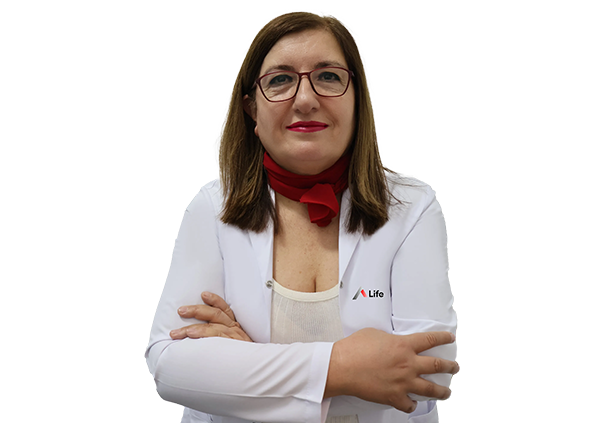 Nurdagül Si̇bel Esti̇